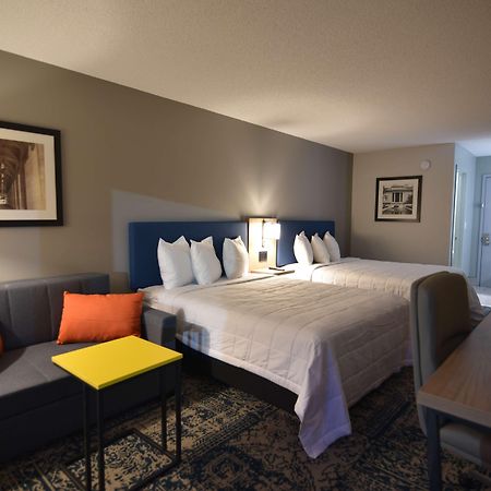 Hotel Baymont By Wyndham Pine Grove I-81 Zewnętrze zdjęcie