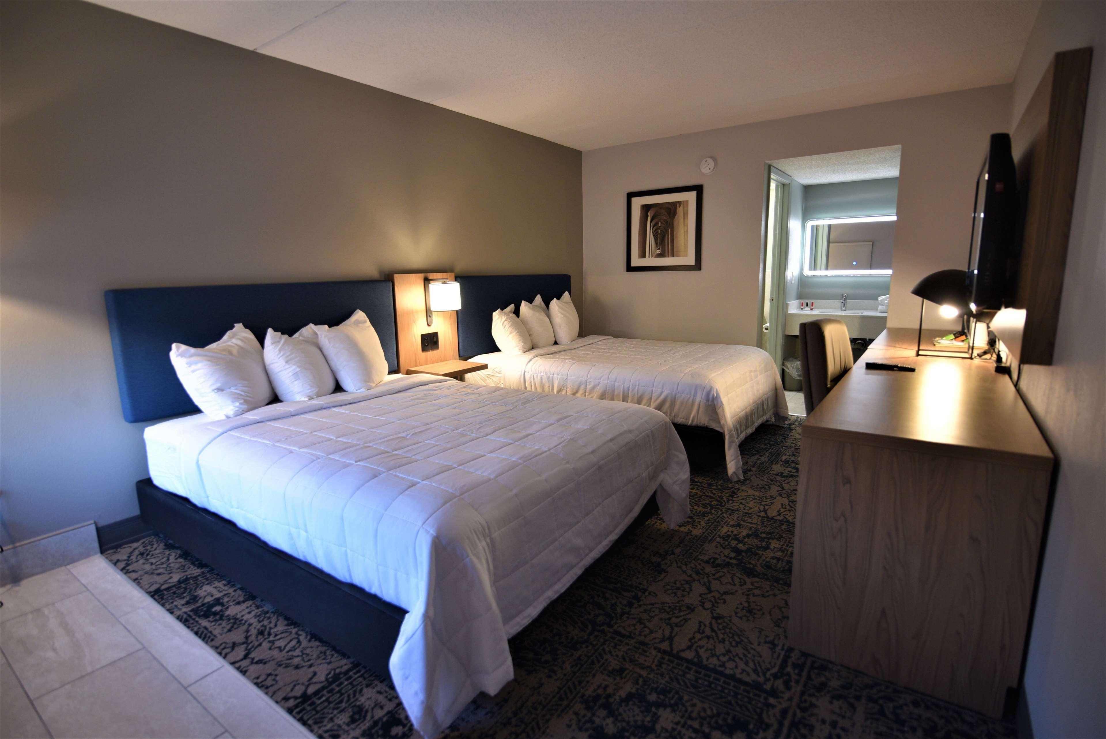 Hotel Baymont By Wyndham Pine Grove I-81 Zewnętrze zdjęcie