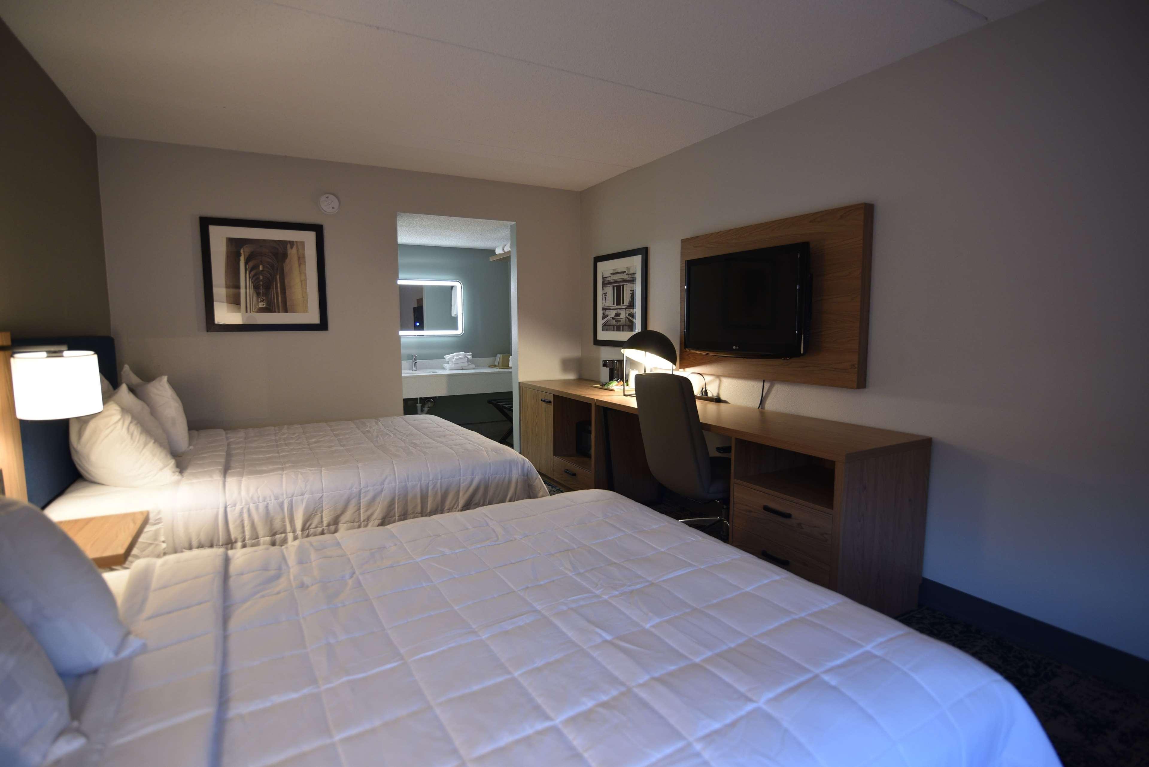 Hotel Baymont By Wyndham Pine Grove I-81 Zewnętrze zdjęcie