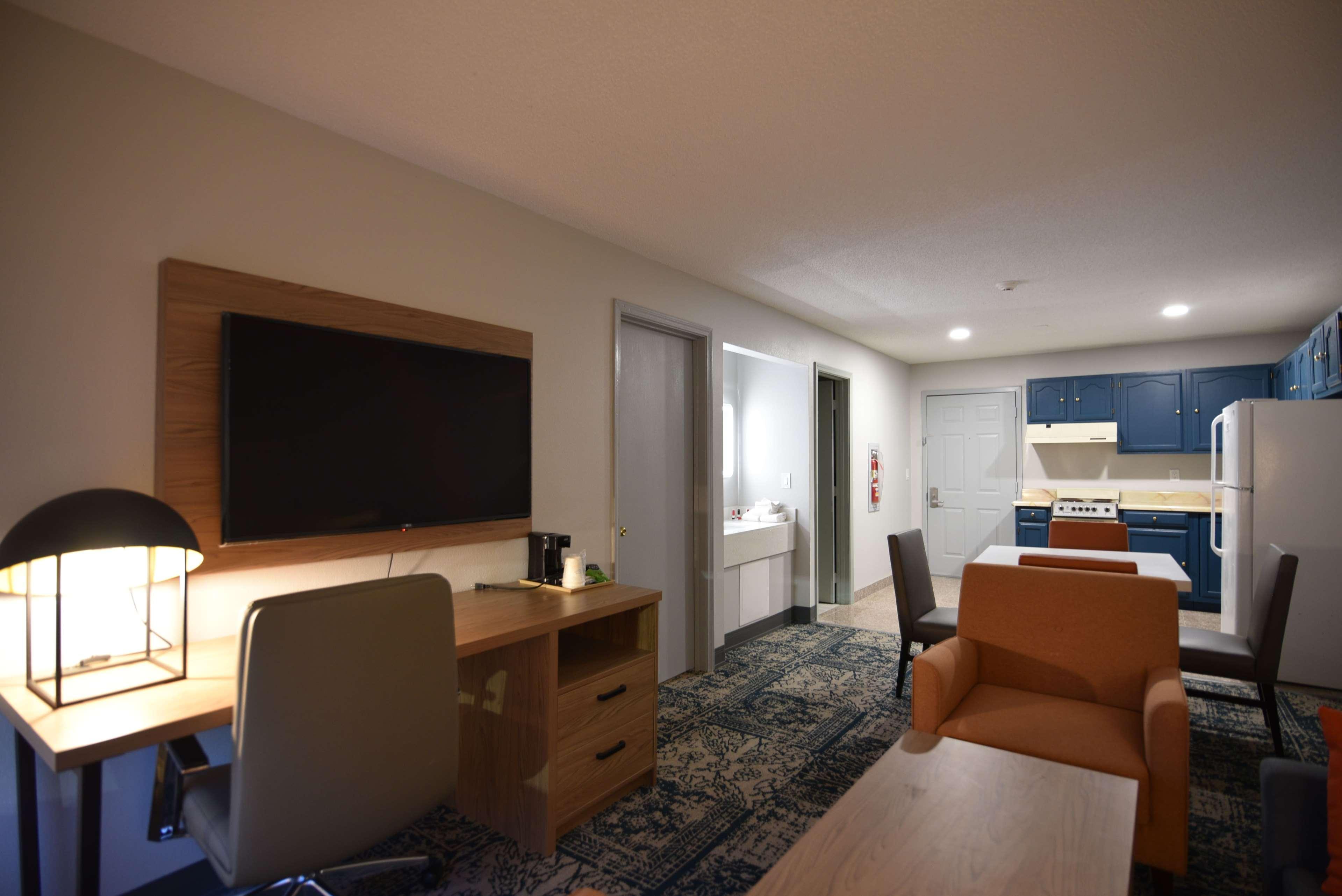 Hotel Baymont By Wyndham Pine Grove I-81 Zewnętrze zdjęcie