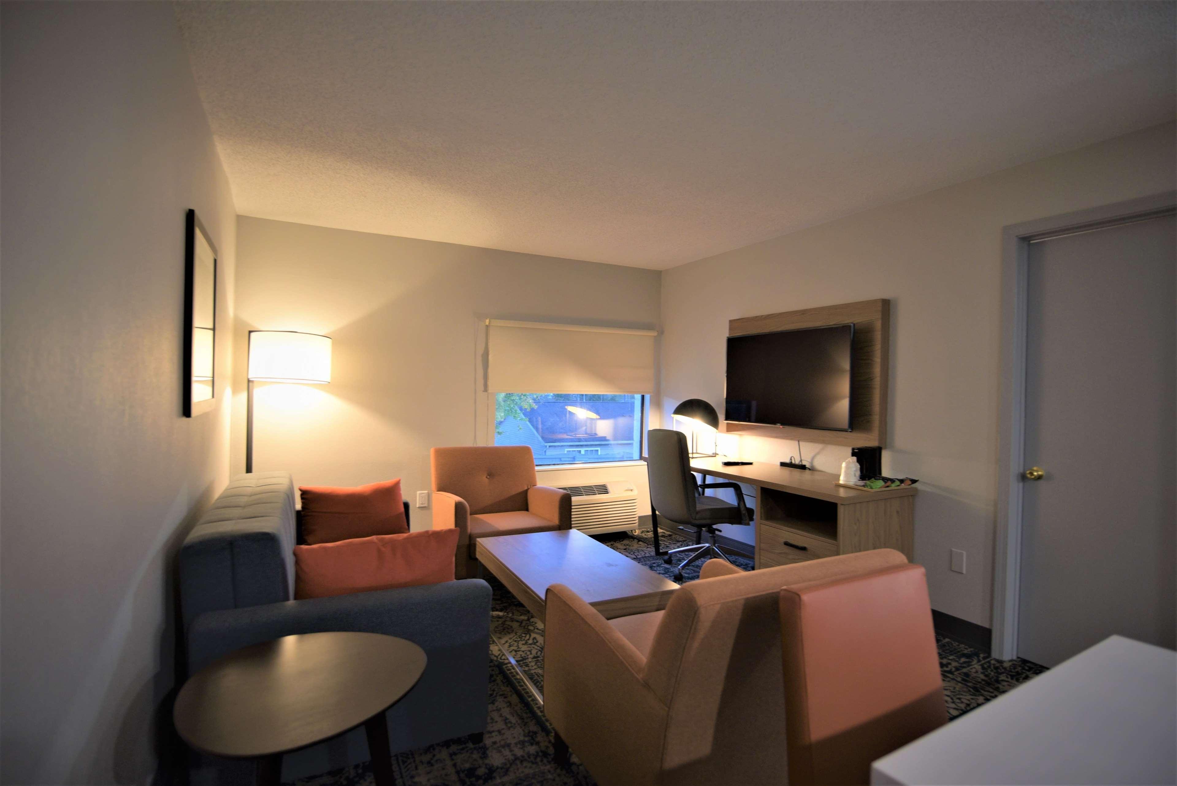 Hotel Baymont By Wyndham Pine Grove I-81 Zewnętrze zdjęcie
