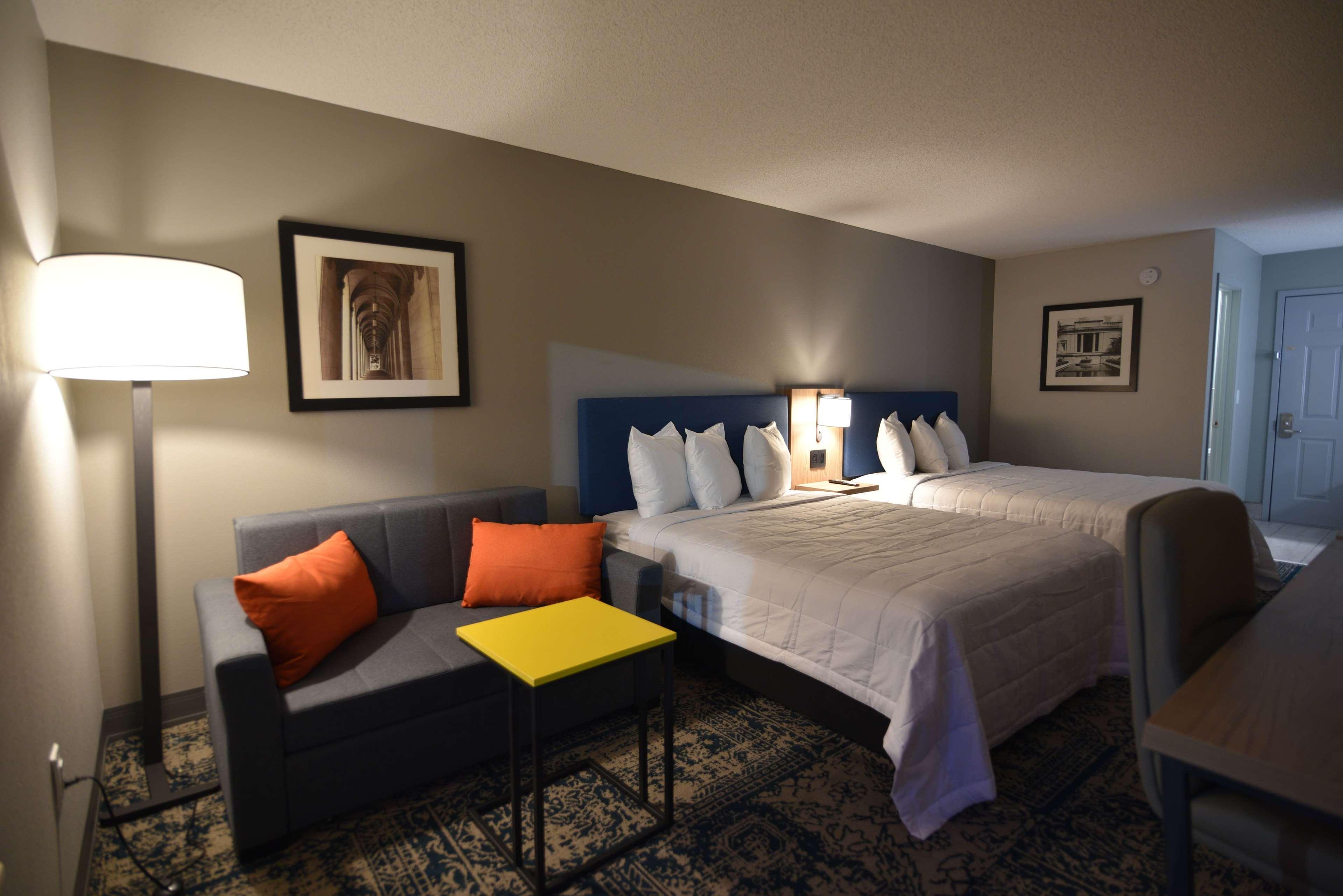 Hotel Baymont By Wyndham Pine Grove I-81 Zewnętrze zdjęcie