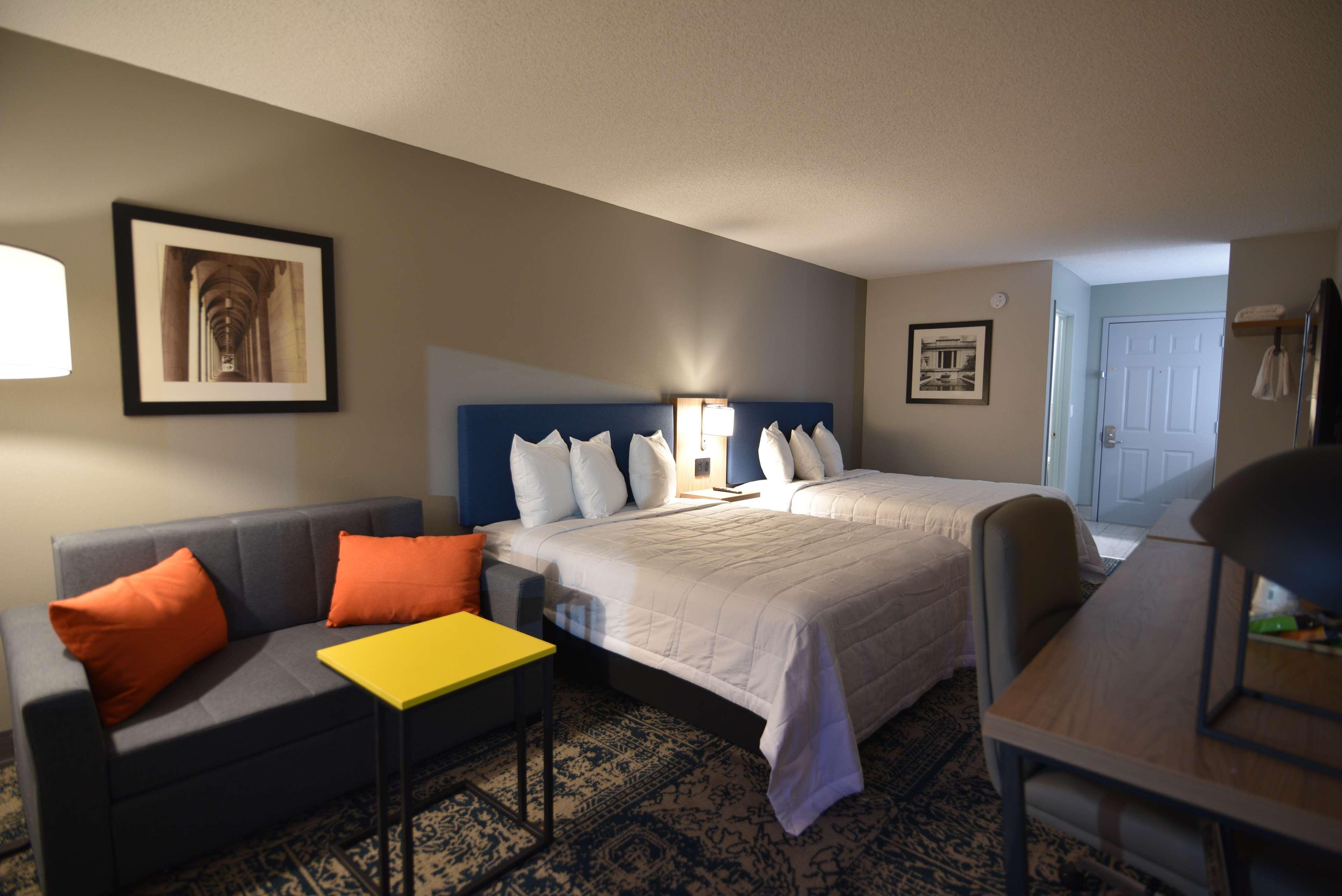 Hotel Baymont By Wyndham Pine Grove I-81 Zewnętrze zdjęcie