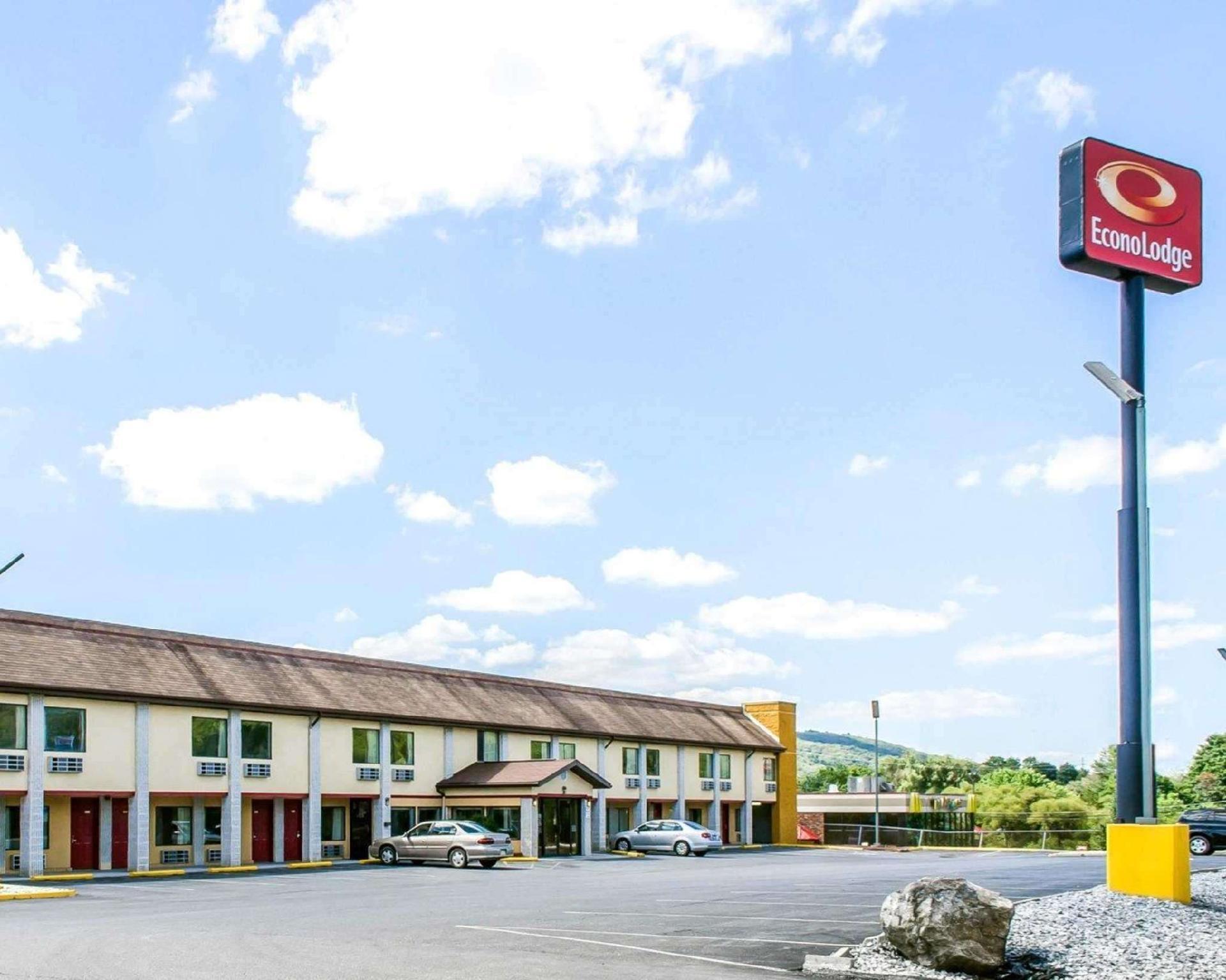 Hotel Baymont By Wyndham Pine Grove I-81 Zewnętrze zdjęcie